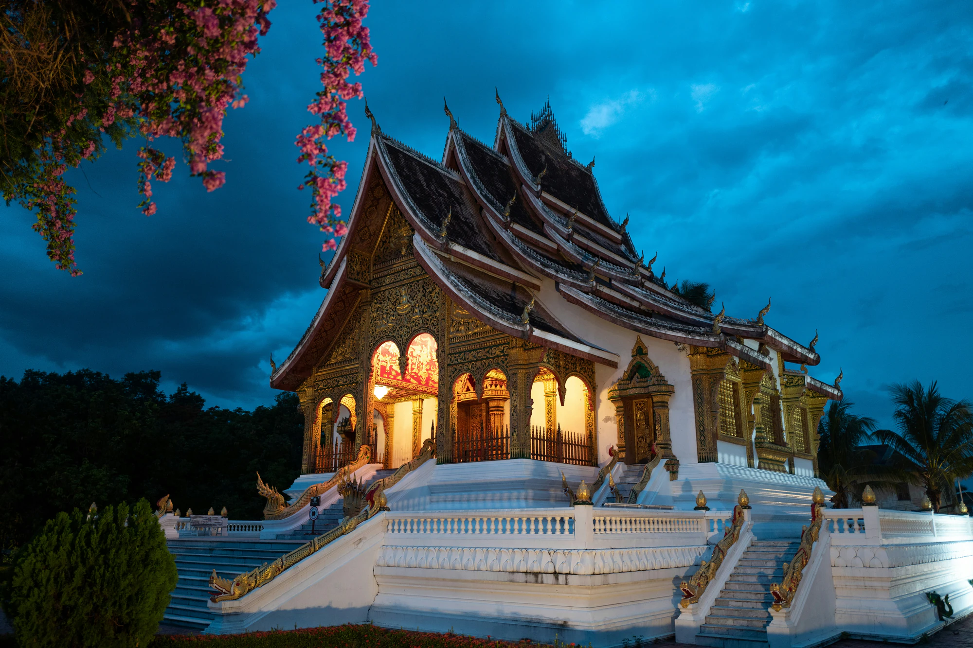 Lieu patrimonial au Laos