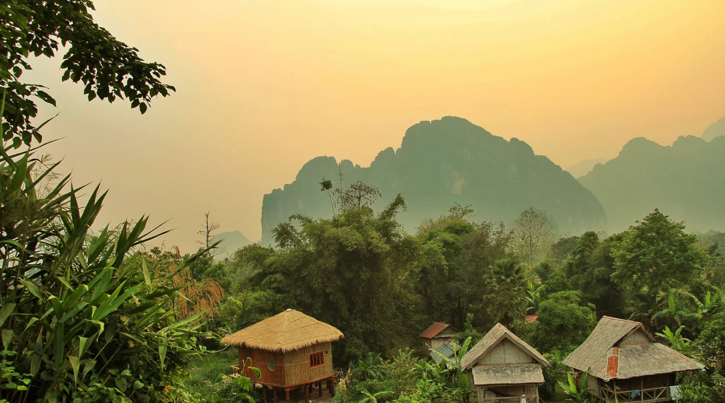 Photo Laos demandée dans le brief